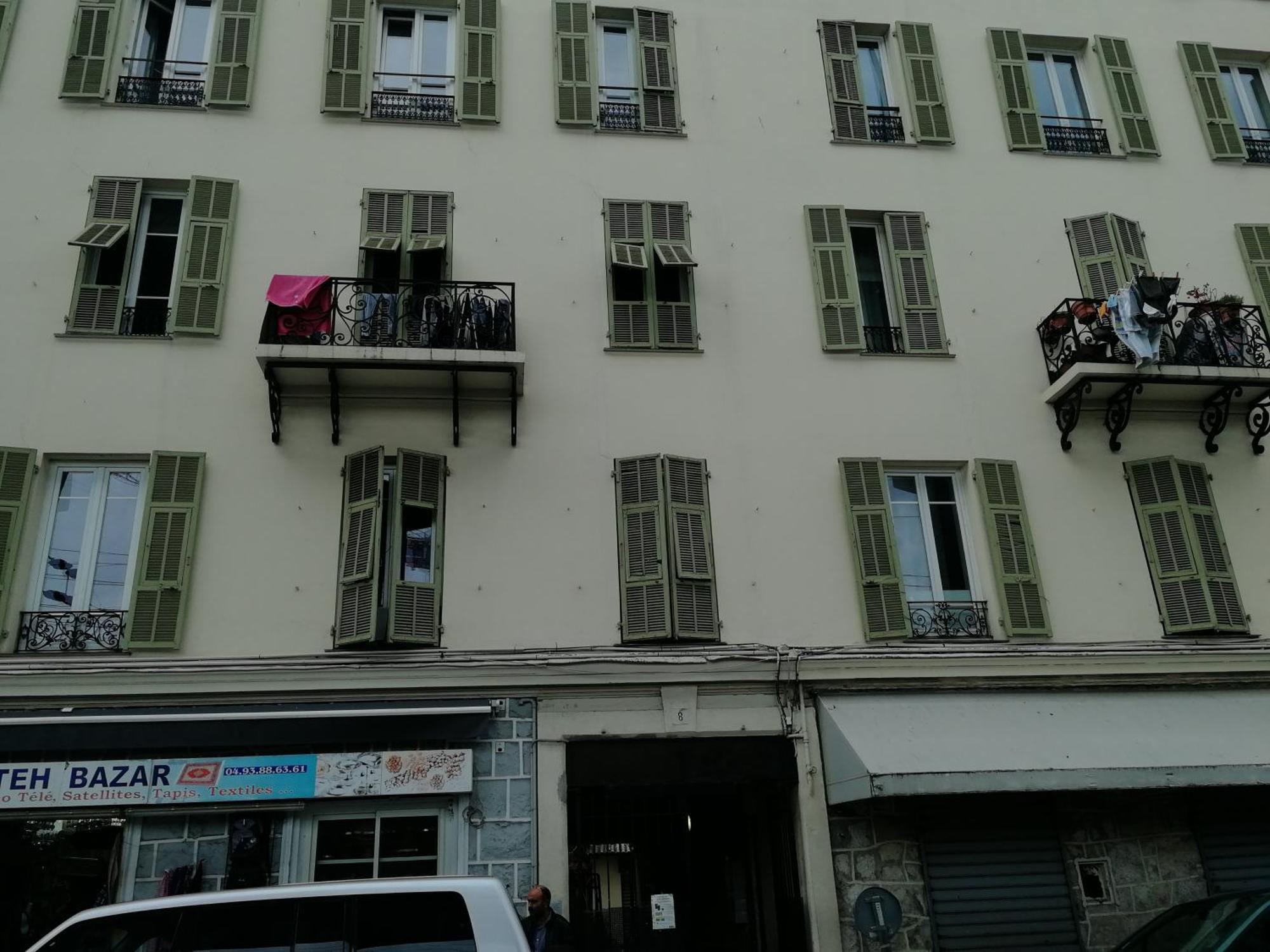 Le Petit Jean- Central Pres Gare Et Tram - Supermarches - Wifi - Nice Exterior photo
